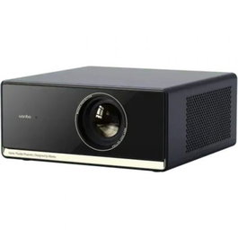 Wanbo X5 Pro Proyector Portátil 1100 Lúmenes ANSI Full HD 1080p con Google TV, Soporte 4K Streaming, WiFi, Bluetooth, HDMI, Corrección Automática, Color Azul Oscuro